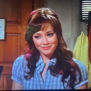 Button Up Top ASO Rory Gilmore